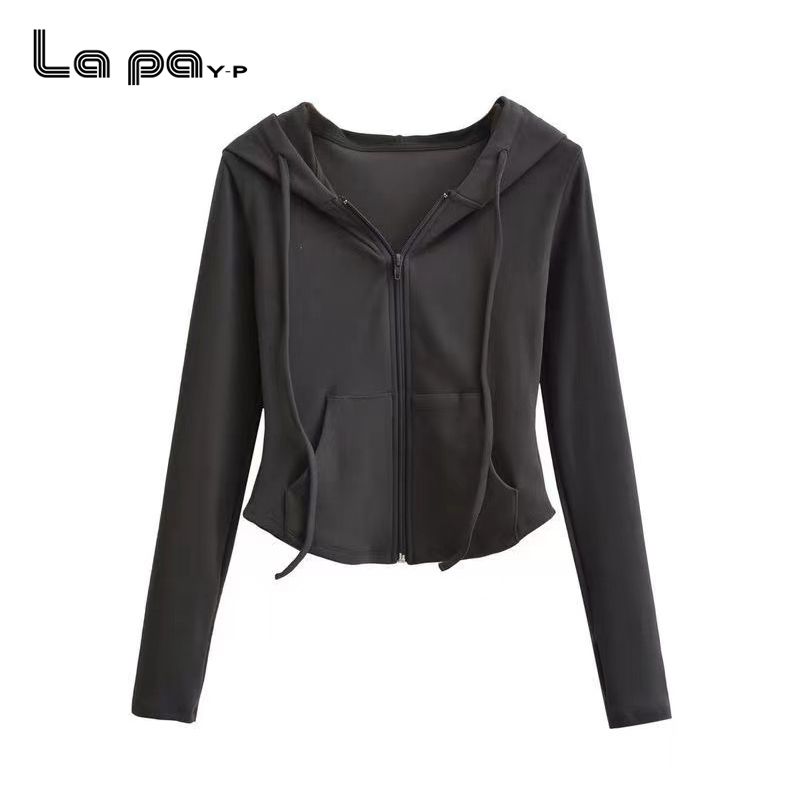 sale!Áo Len Cardigan Nữ Xuân Thu Mới Mỏng Giày Giảm Béo Dài Tay Ngắn Thời Trang Hàng Đầu