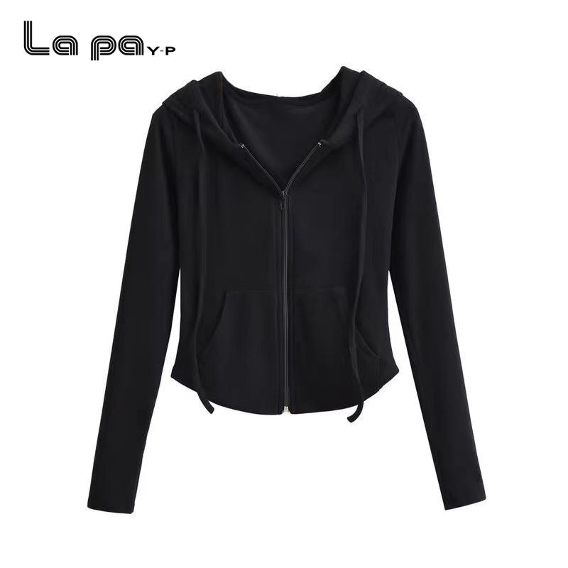 sale!Áo Len Cardigan Nữ Xuân Thu Mới Mỏng Giày Giảm Béo Dài Tay Ngắn Thời Trang Hàng Đầu