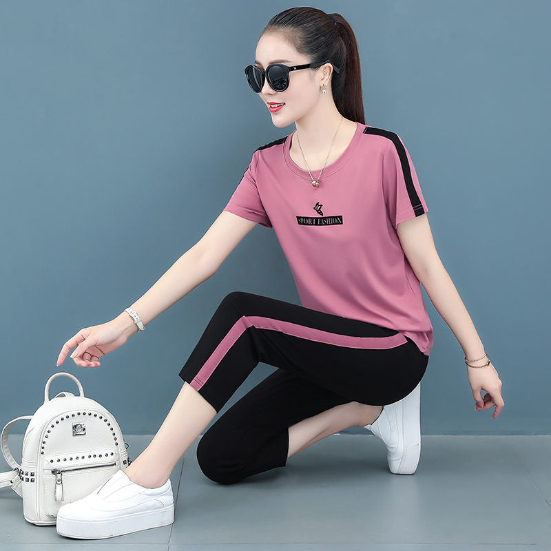 Chim Gõ Kiến Cotton Thể Thao Phù Hợp Với Nữ Mùa Hè A1536 size3