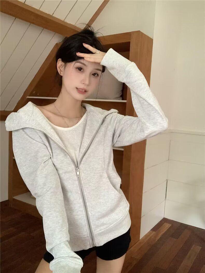 sale!Áo khoác cardigan 2024 tin tức xuân thu