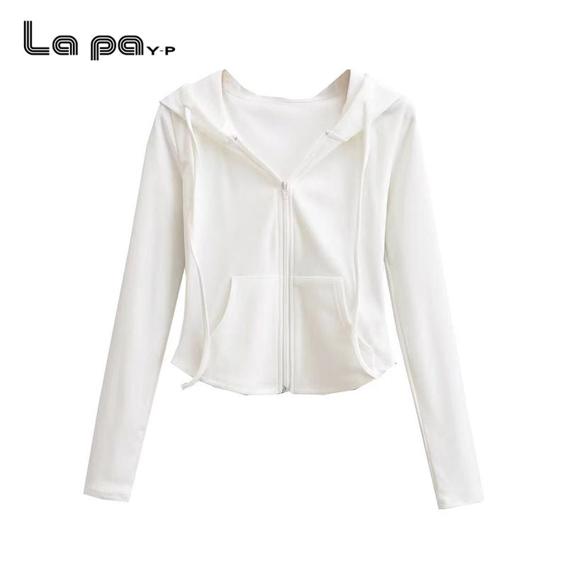 sale!Áo Len Cardigan Nữ Xuân Thu Mới Mỏng Giày Giảm Béo Dài Tay Ngắn Thời Trang Hàng Đầu