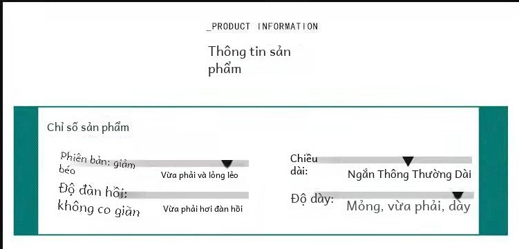 Áo len nữ phong cách Hàn Quốc