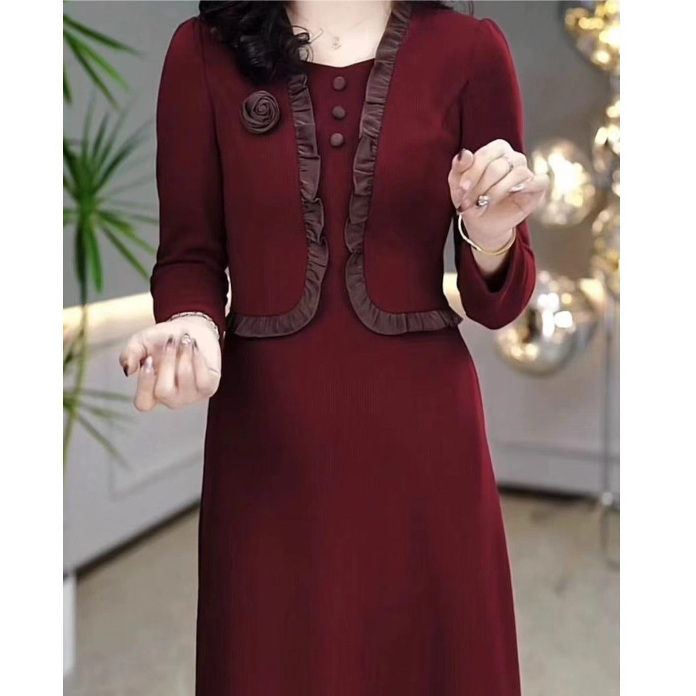 áo khoác cardigan nữ lười áo len