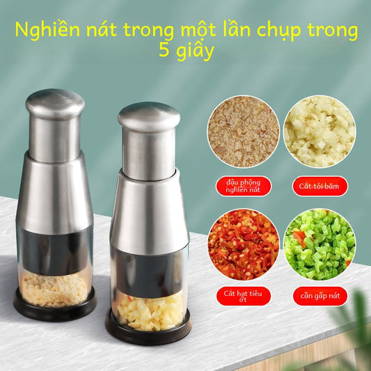 Dụng cụ xay hành tỏi ớt